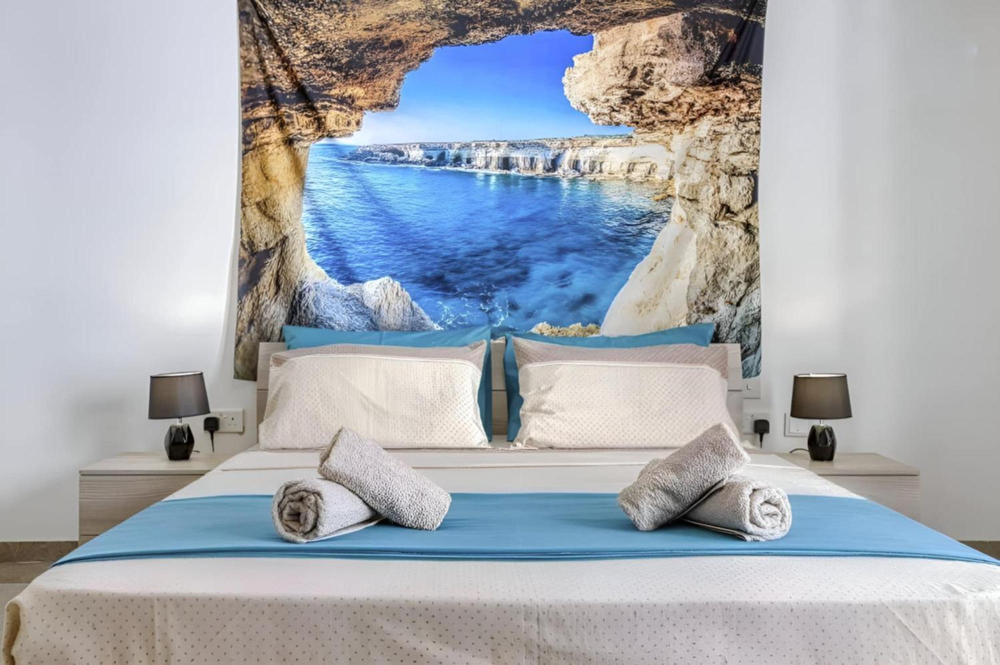 Apartment In Marsaskala Buitenkant foto