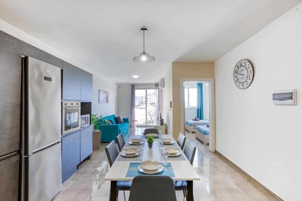 Apartment In Marsaskala Buitenkant foto