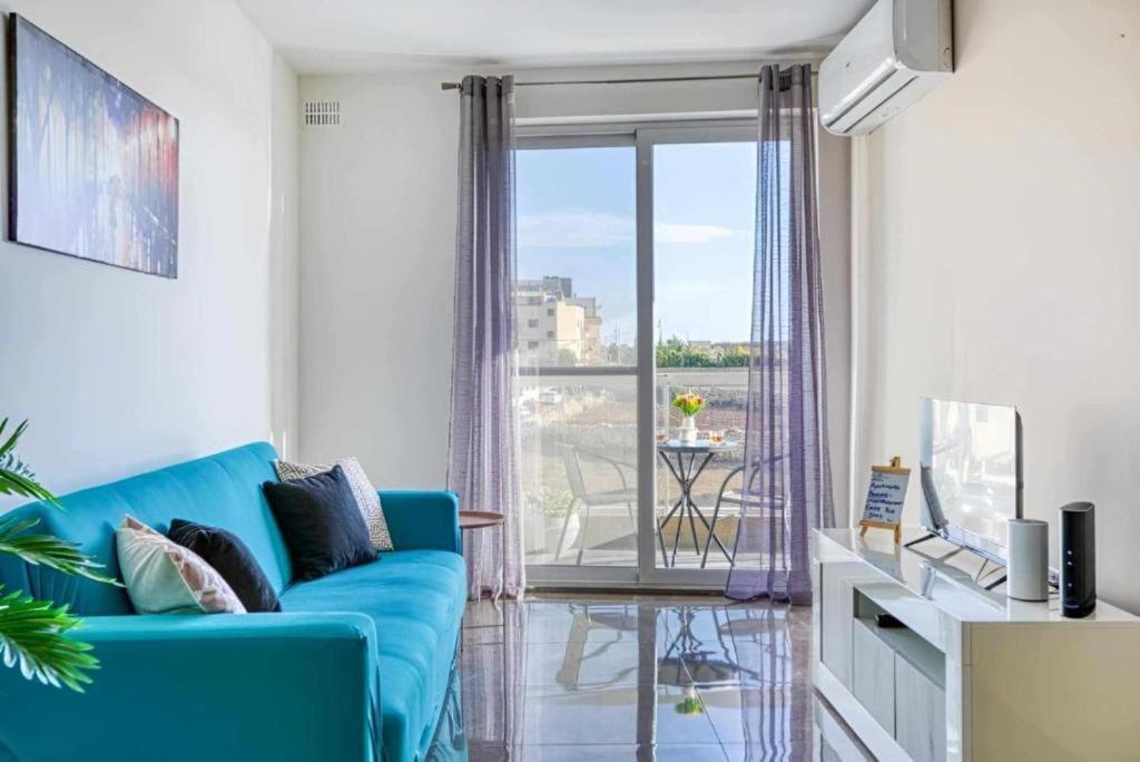 Apartment In Marsaskala Buitenkant foto