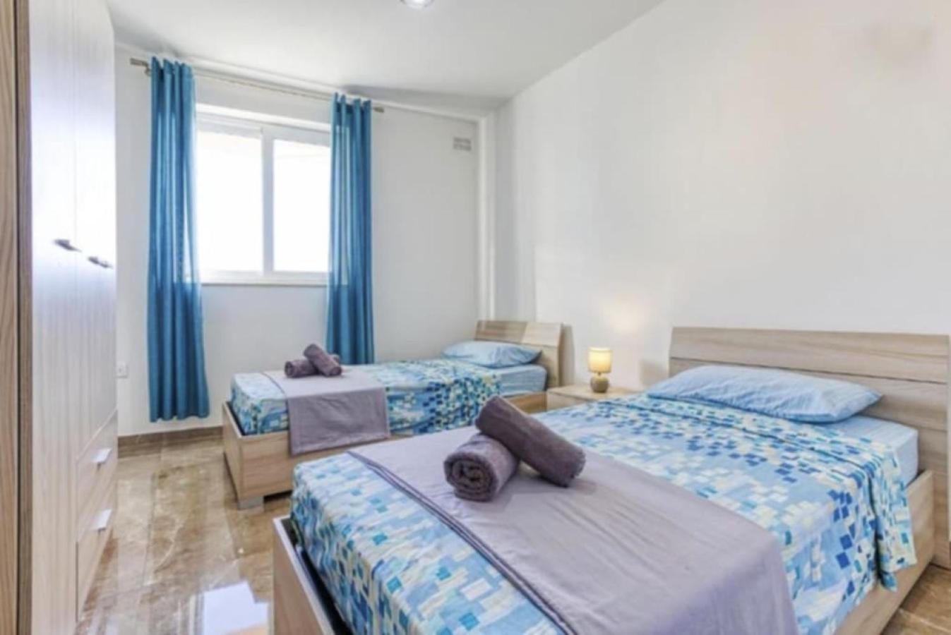 Apartment In Marsaskala Buitenkant foto