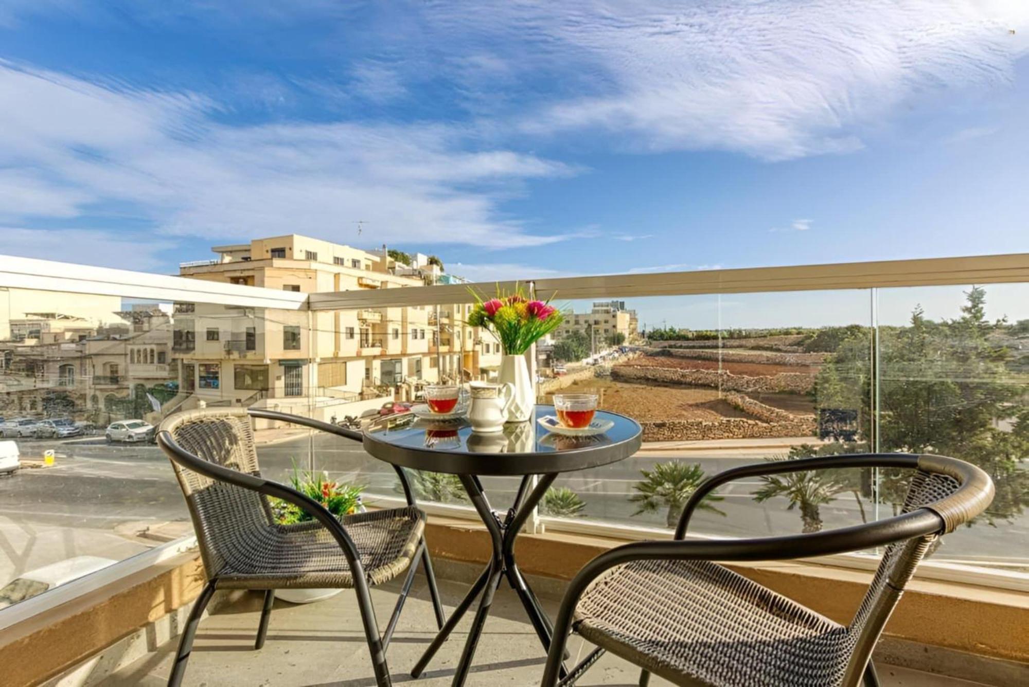 Apartment In Marsaskala Buitenkant foto