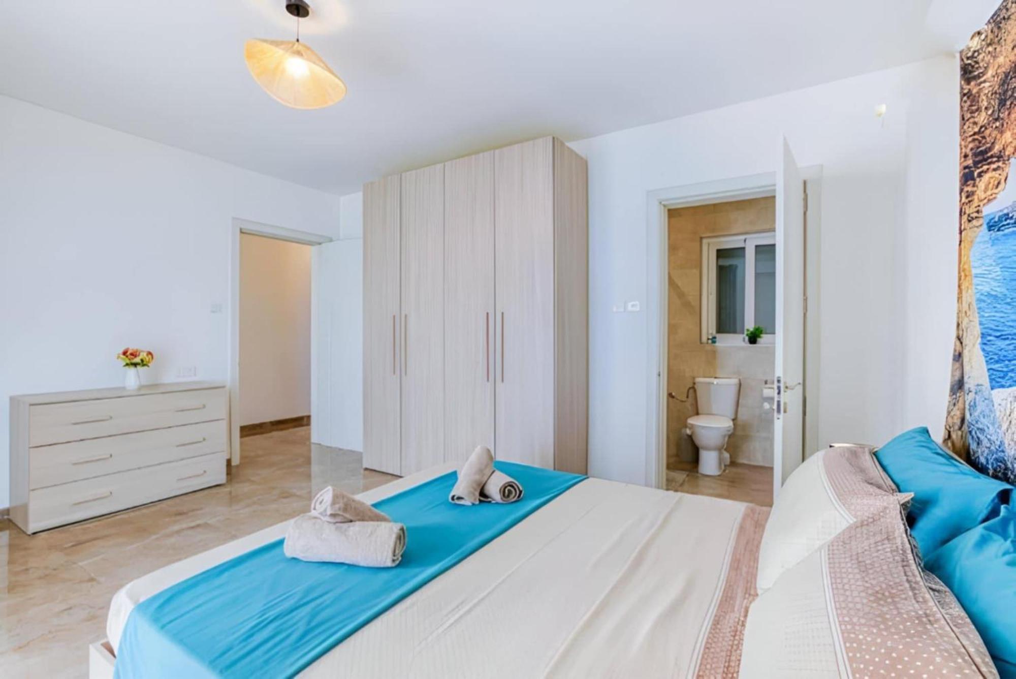 Apartment In Marsaskala Buitenkant foto