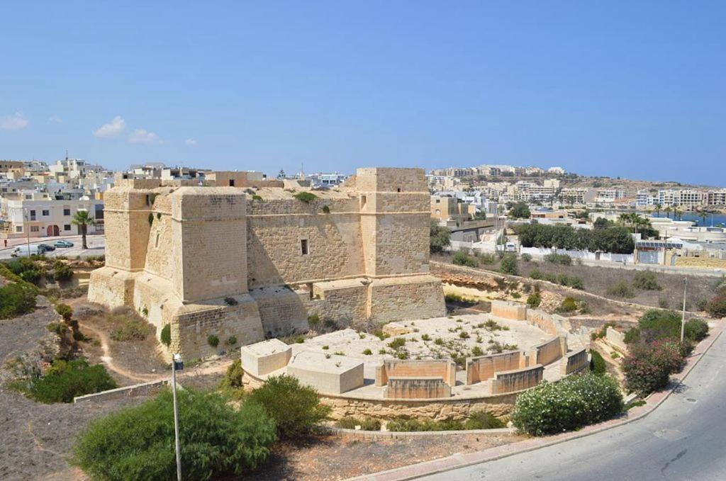 Apartment In Marsaskala Buitenkant foto